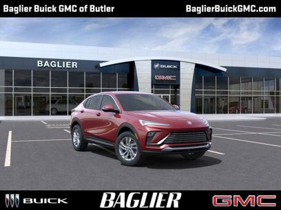 New 2025 Buick Envista Preferred w/ Convenience I Package
