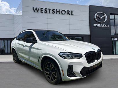 Used 2022 BMW X4 M40i w/ Premium Package