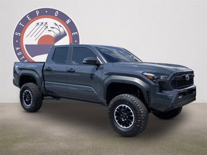 Used 2025 Toyota Tacoma TRD Off-Road
