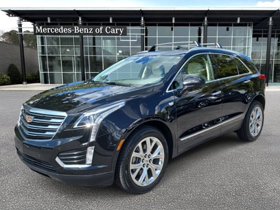 Used 2018 Cadillac XT5 Luxury w/ Driver Awareness Package