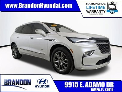 Used 2023 Buick Enclave Avenir