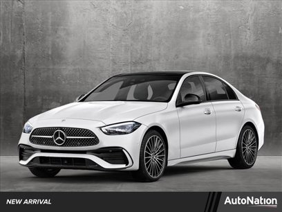 Used 2024 Mercedes-Benz C 300 Sedan