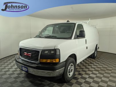 New 2025 GMC Savana 2500 w/ Driver Convenience Package