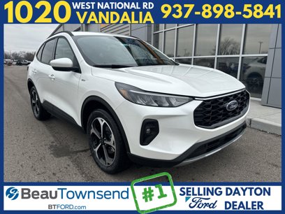 New 2025 Ford Escape ST-Line Select w/ Tech Pack #1