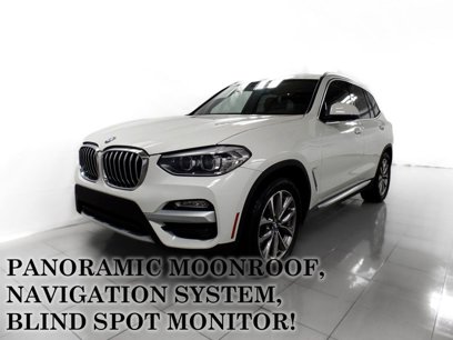 Used 2019 BMW X3 xDrive30i