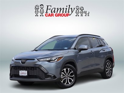 Used 2023 Toyota Corolla Cross SE
