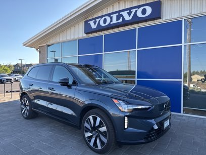 New 2025 Volvo EX90 Ultra