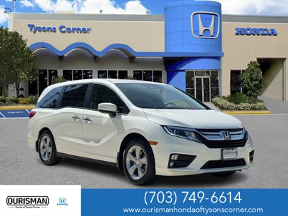Used 2018 Honda Odyssey EX-L