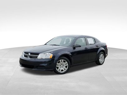 Used 2011 Dodge Avenger Express