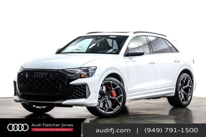 New 2025 Audi RS Q8 performance