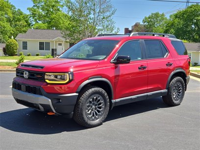 New 2026 Honda Passport TrailSport