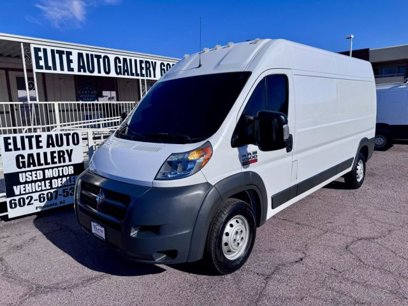 Used 2018 RAM ProMaster 2500 w/ Interior Convenience Group