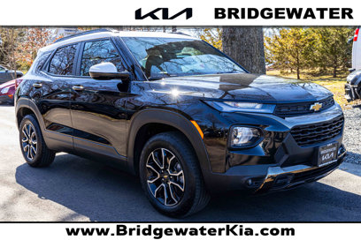 Used 2023 Chevrolet TrailBlazer ACTIV w/ Sun and Liftgate Package