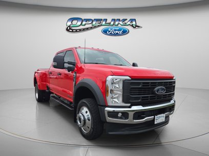 New 2025 Ford F450 XL w/ 360-Degree Camera Package