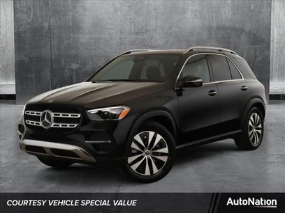 New 2025 Mercedes-Benz GLE 350 4MATIC