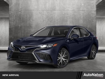 Certified 2022 Toyota Camry SE