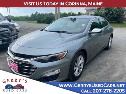 Used 2023 Chevrolet Malibu LT