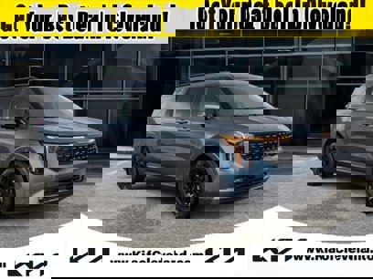 New 2026 Kia Carnival SX Prestige
