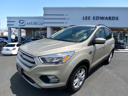 Used 2018 Ford Escape SE w/ Ford Safe & Smart Package