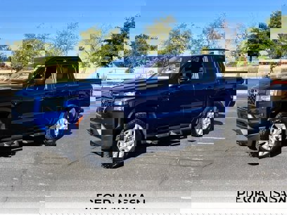 Certified 2022 Nissan Frontier SV