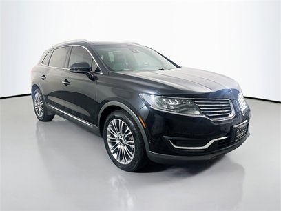 Used 2016 Lincoln MKX Reserve w/ Luxury Package