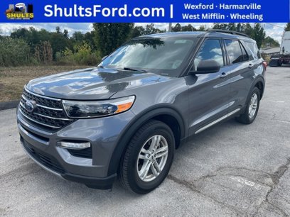 Certified 2022 Ford Explorer XLT w/ Equipment Group 202A