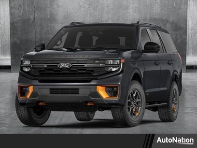 New 2025 Ford Expedition Tremor