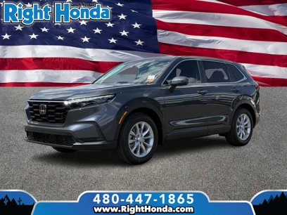 New 2025 Honda CR-V EX-L