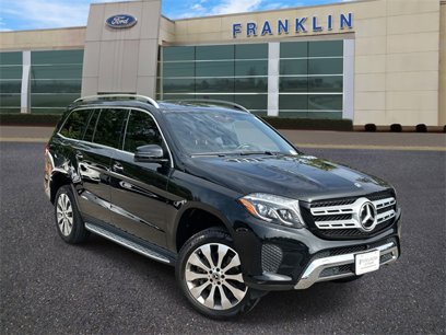 Used 2019 Mercedes-Benz GLS 450 4MATIC