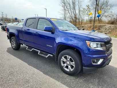 Certified 2015 Chevrolet Colorado Z71