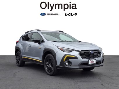 Certified 2024 Subaru Crosstrek 2.5i Sport