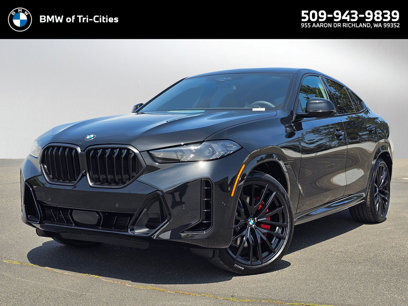 New 2026 BMW X6 xDrive40i w/ Executive Package