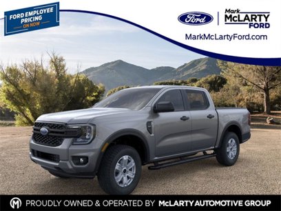 New 2025 Ford Ranger XL