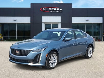 Certified 2024 Cadillac CT5 Luxury w/ Sun And Sound Package