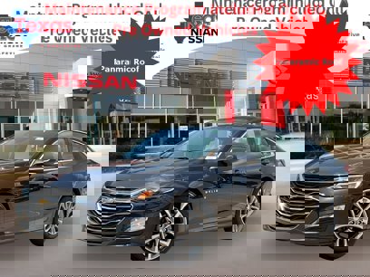 Used 2023 Chevrolet Malibu LT w/ Driver Confidence Package