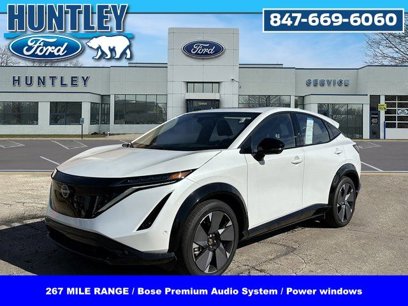 Used 2023 Nissan Ariya