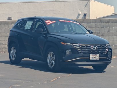 Certified 2024 Hyundai Tucson SE