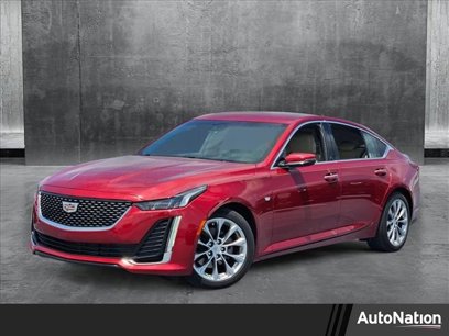 Used 2020 Cadillac CT5 Premium Luxury