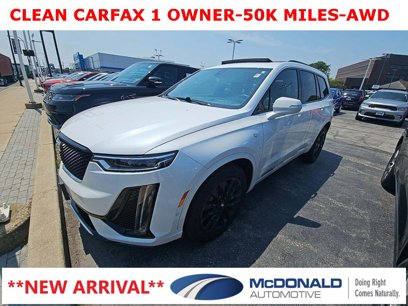 Used 2022 Cadillac XT6 Sport w/ Platinum Package