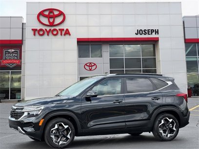 Used 2024 Kia Seltos EX