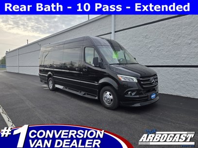 New 2024 Mercedes-Benz Sprinter 3500