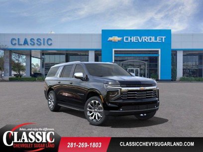 New 2025 Chevrolet Suburban Premier