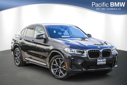 Certified 2024 BMW X4 M40i