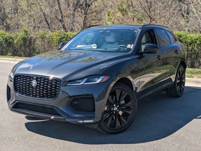 New 2026 Jaguar F-PACE R-Dynamic S