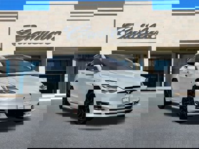 Used 2020 Tesla Model S Performance