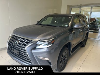 Used 2020 Lexus GX 460 Premium