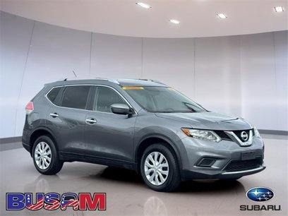 Used 2016 Nissan Rogue S