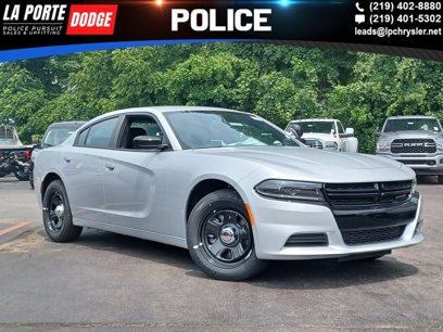 New 2023 Dodge Charger Police w/ Convenience Group I