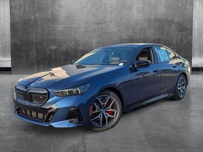 New 2025 BMW i5 M60 w/ Premium Package