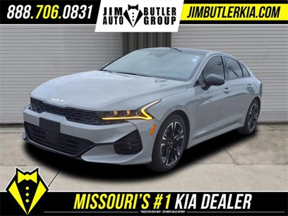 Used 2023 Kia K5 GT-Line